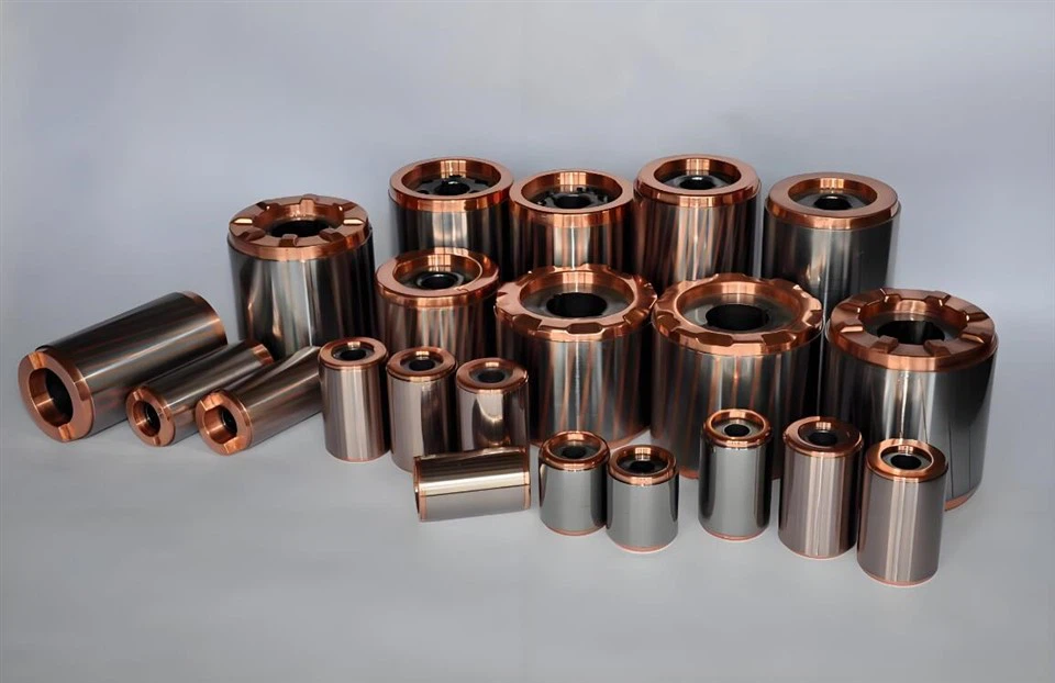 Copper Rotor Die Casting